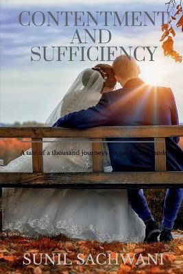 Contentment and Sufficiency - Sunil Sachwani - cover