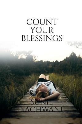 Count Your Blessings - Sunil Sachwani - cover