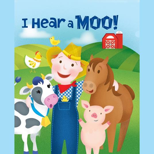 I Hear a MOO!