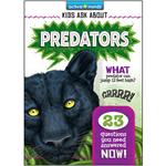 Predators - Active Minds: Kids Ask About (Unabridged)