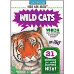 Active Minds Kids Ask About Wild Cats