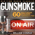 GUNSMOKE SEASON 1