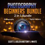 Photography Beginners Bundle: 2 in 1 Bundle, Photography, Digital Camera