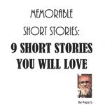 Memorable short stories: 9 short stories you will love