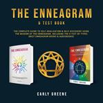 The Enneagram & Test Book: The Complete Guide to Self-Realization & Self-Discovery Using the Wisdom of the Enneagram, Including the 9 Test of Types (Best Enneagram Books & Audiobooks)