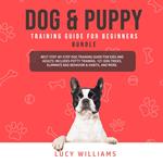 Dog & Puppy Training Guide for Beginners Bundle