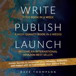 Write Publish Launch