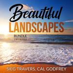 Beautiful Landscapes Bundle: 2 in 1 Bundle, Therapeutic Landscapes and Lawn Geek.