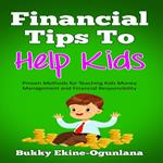 Financial Tips to Help Kids