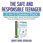 The Safe and Responsible Teenager 2-in-1 Combo Pack