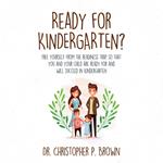 Ready for Kindergarten?