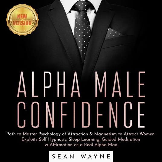 ALPHA MALE CONFIDENCE