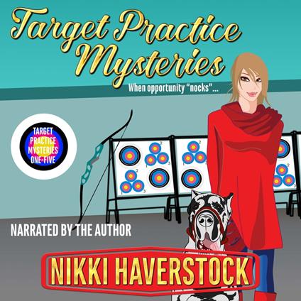 Target Practice Mysteries 1-5