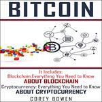 Bitcoin: 2 Manuscripts: Blockchain, Cryptocurrency