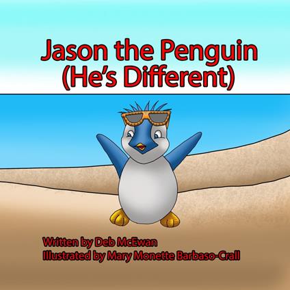 Jason the Penguin