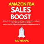 Amazon FBA Sales Boost