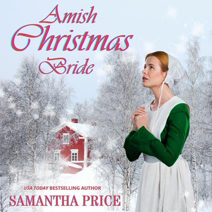 Amish Christmas Bride