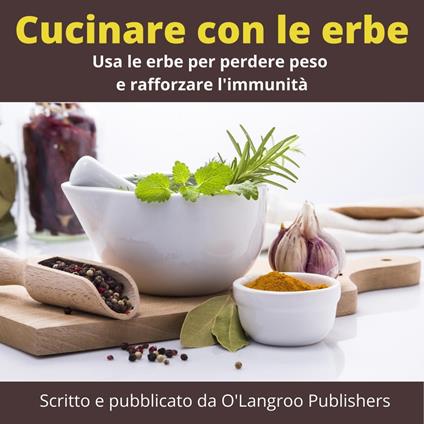 Cucinare con le erbe