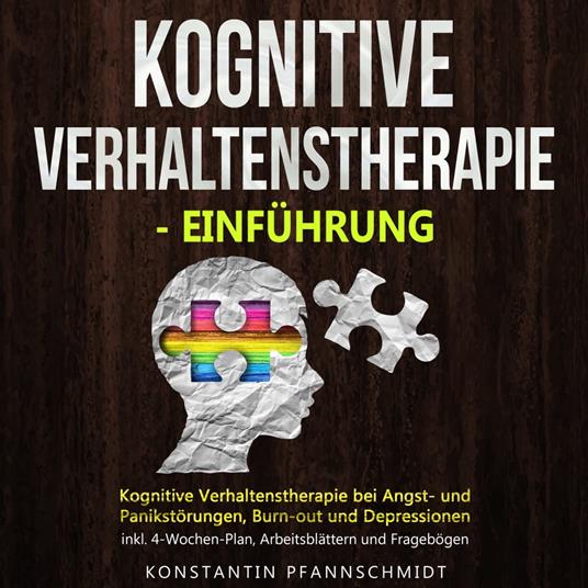 Kognitive Verhaltenstherapie - Einführung