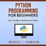 Python Programming For Beginners