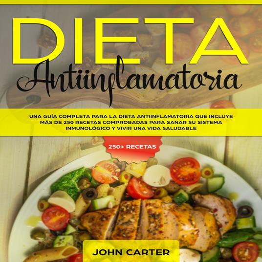 DIETA ANTIINFLAMATORIA