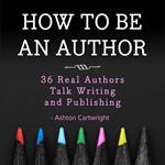 How to be an Author