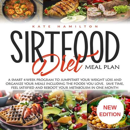 Sirtfood Diet Meal Plan