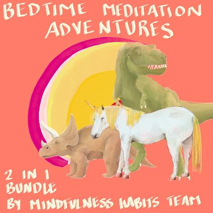 Bedtime Meditation Adventures: 2 in 1 Bundle