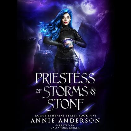 Priestess of Storms & Stone