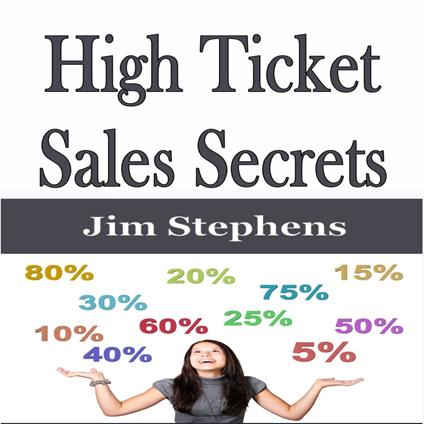 ?High Ticket Sales Secrets