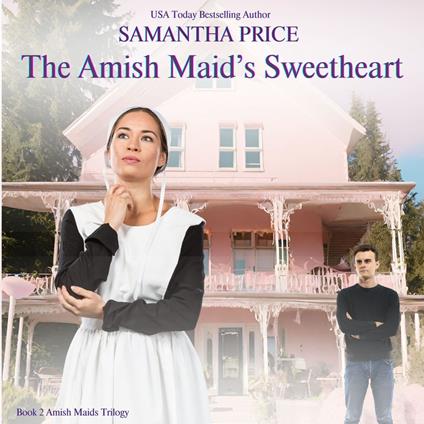 Amish Maid's Sweetheart, The