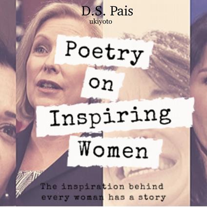 Poetry on Inspiring Women Volume One