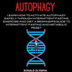 Autophagy: