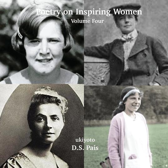 Poetry on Inspiring Women Volume Four