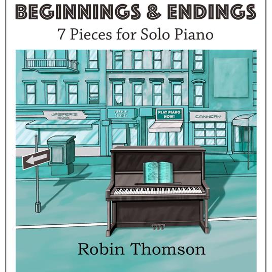 Beginnings & Endings