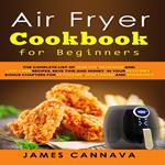 Air Fryer Cookbook for Beginners