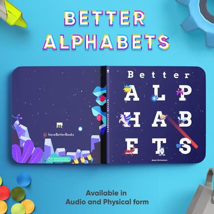 Better Alphabets