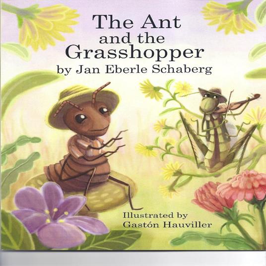 Ant and the Grasshopper, The