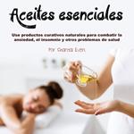 Aceites esenciales