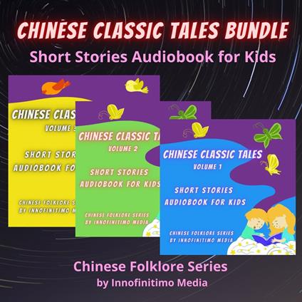 Chinese Classic Tales Bundle