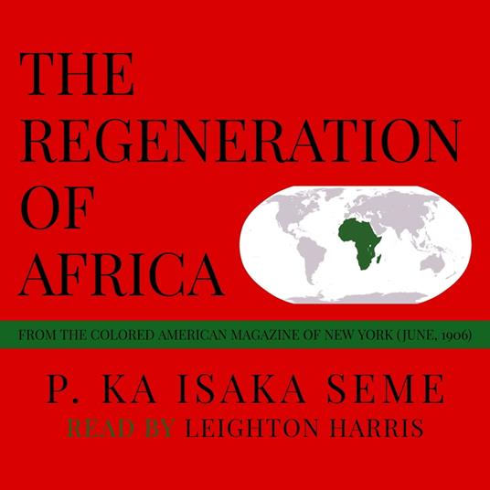 Regeneration of Africa, The