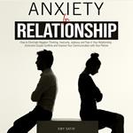 Anxiety in Relationship