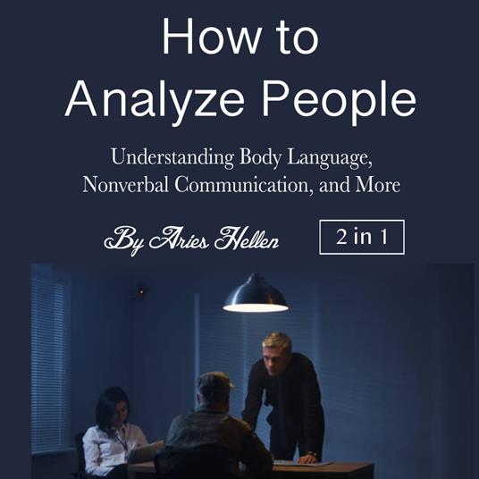 How to Analyze People