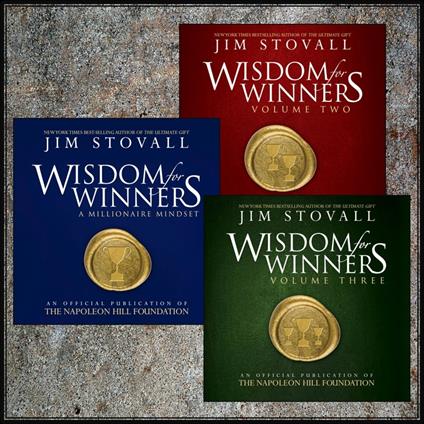 Wisdom for Winners Series