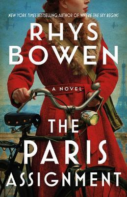 The Paris Assignment: A Novel - Rhys Bowen - cover