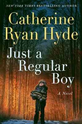 Just a Regular Boy: A Novel - Catherine Ryan Hyde - cover