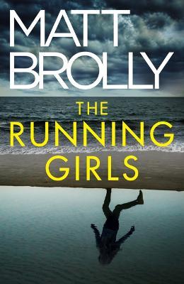 The Running Girls - Matt Brolly - cover