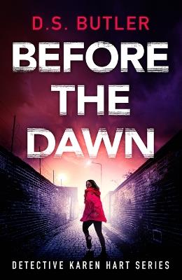 Before the Dawn - D. S. Butler - cover