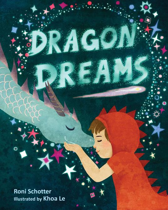 Dragon Dreams - Roni Schotter,Khoa Le - ebook