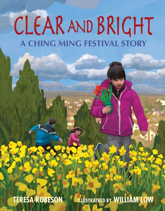 Clear and Bright - Teresa Robeson,William Low - ebook